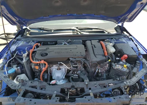 2024 Honda Accord Hybrid Sport z USA, uszkodzony, nr VIN 1HGCY2F59RA010524